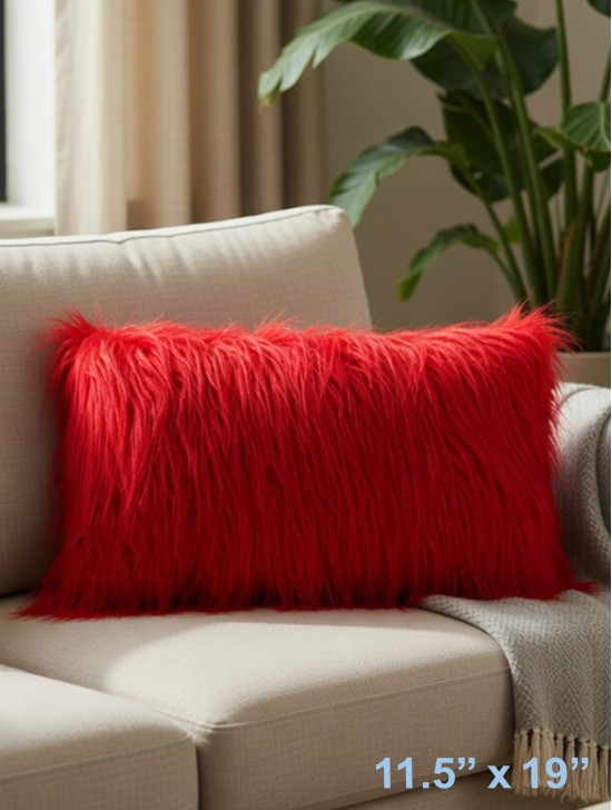 Premium Plush Cushion & Filler